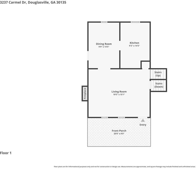 3237 Carmel Dr - Photo 3 of 18