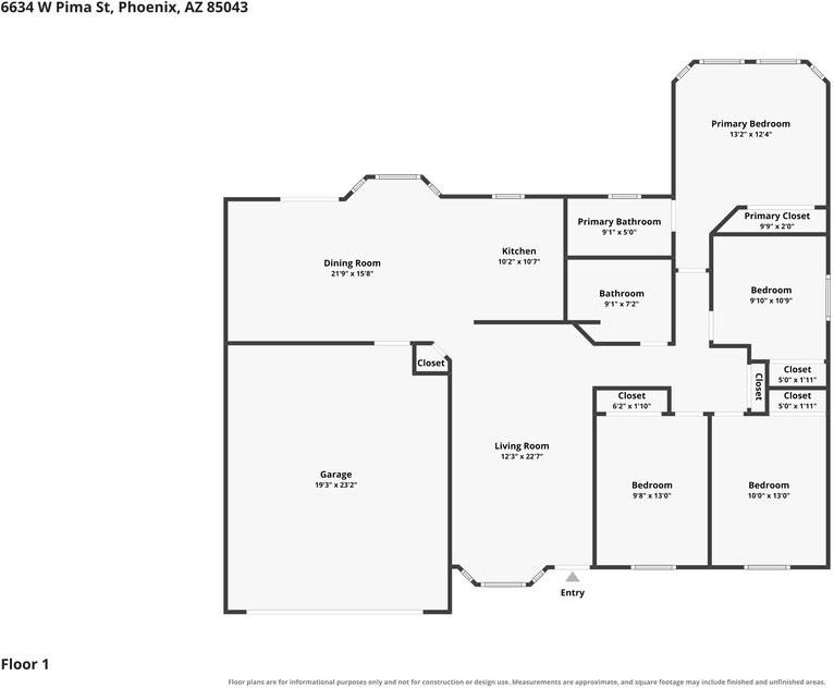6634 W Pima St - Photo 2 of 16