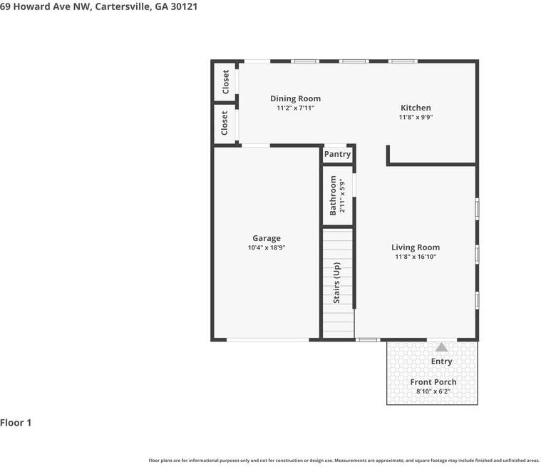 69 Howard Ave Nw - Photo 2 of 17