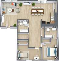 featured image of 3296 S Walnut Springs Dr