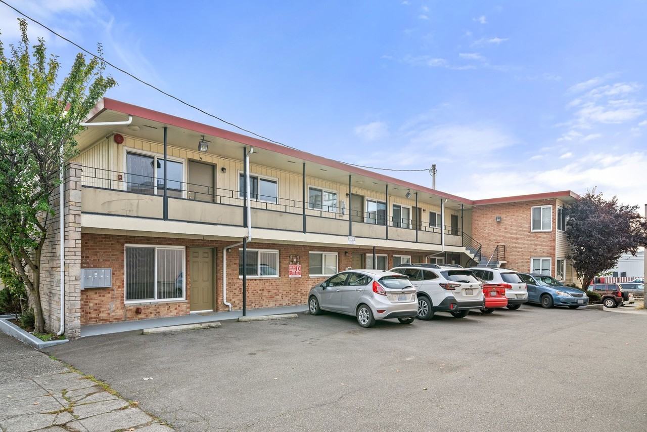 Cornerstone Apartments in Ballard - Photo 2 of 50