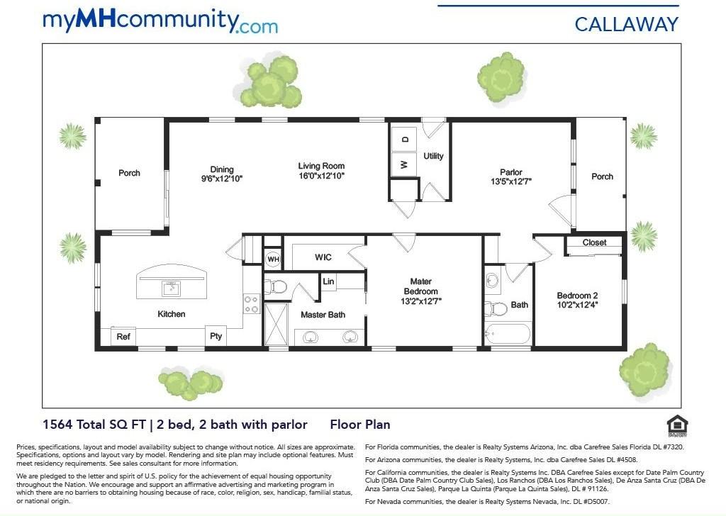 2873 Wild Horse Rd - Photo 2 of 36