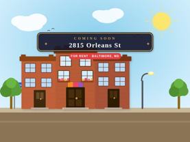 2815 Orleans St - Photo 1 of 1