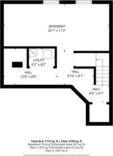 3422 W Mount Cortina Way - Photo 4 of 5