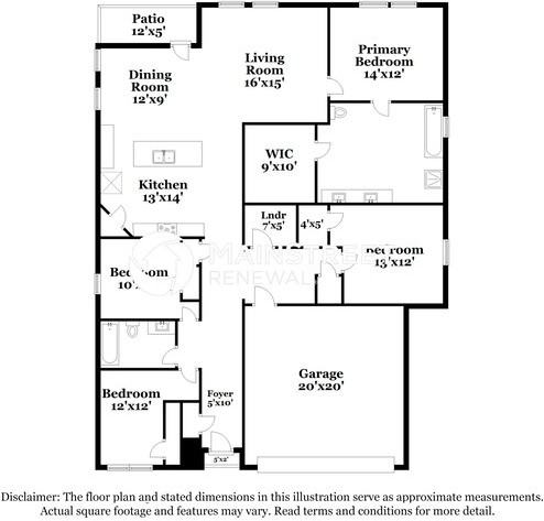 Addison Dr Nw - Photo 2 of 16