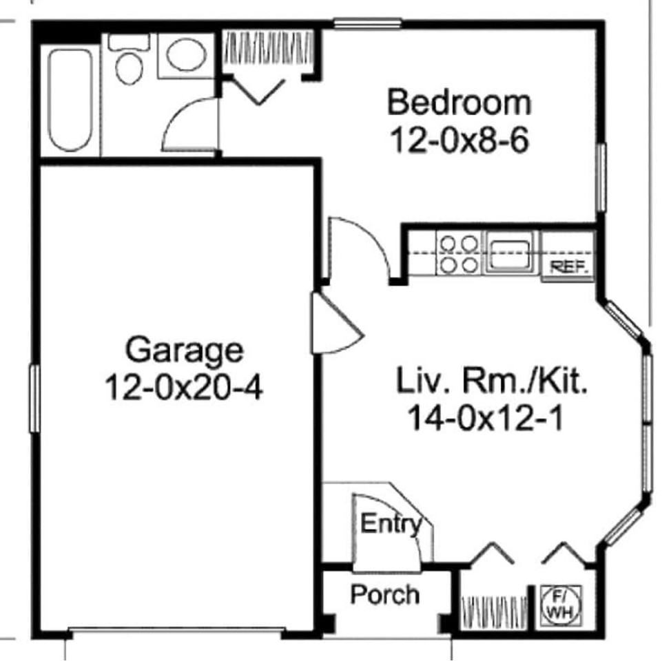 435 S Hickory St #NA - Photo 2 of 2