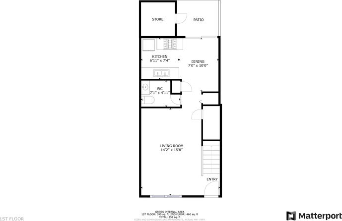 845 Von Kolnitz Rd - Photo 2 of 15