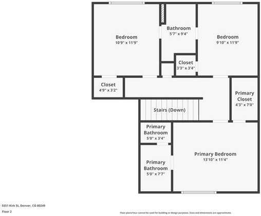 5551 Kirk St - Photo 6 of 13
