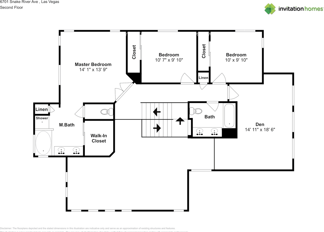 6701 Snake River Ave - Photo 3 of 12