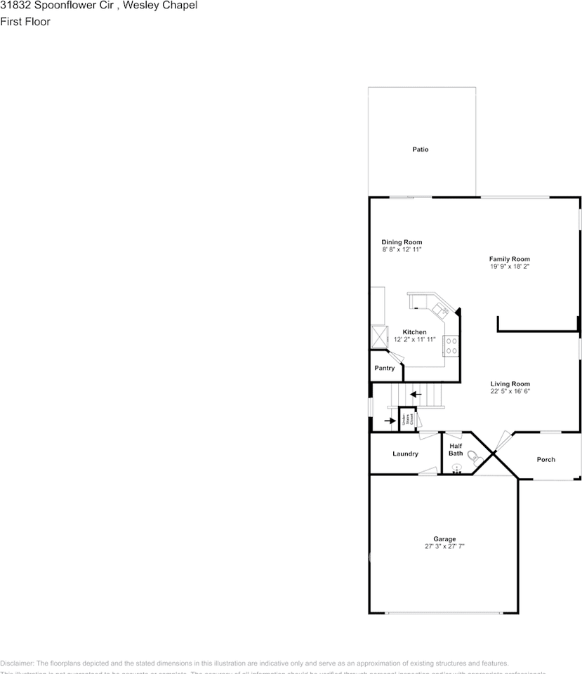 31832 Spoonflower Cir - Photo 2 of 19