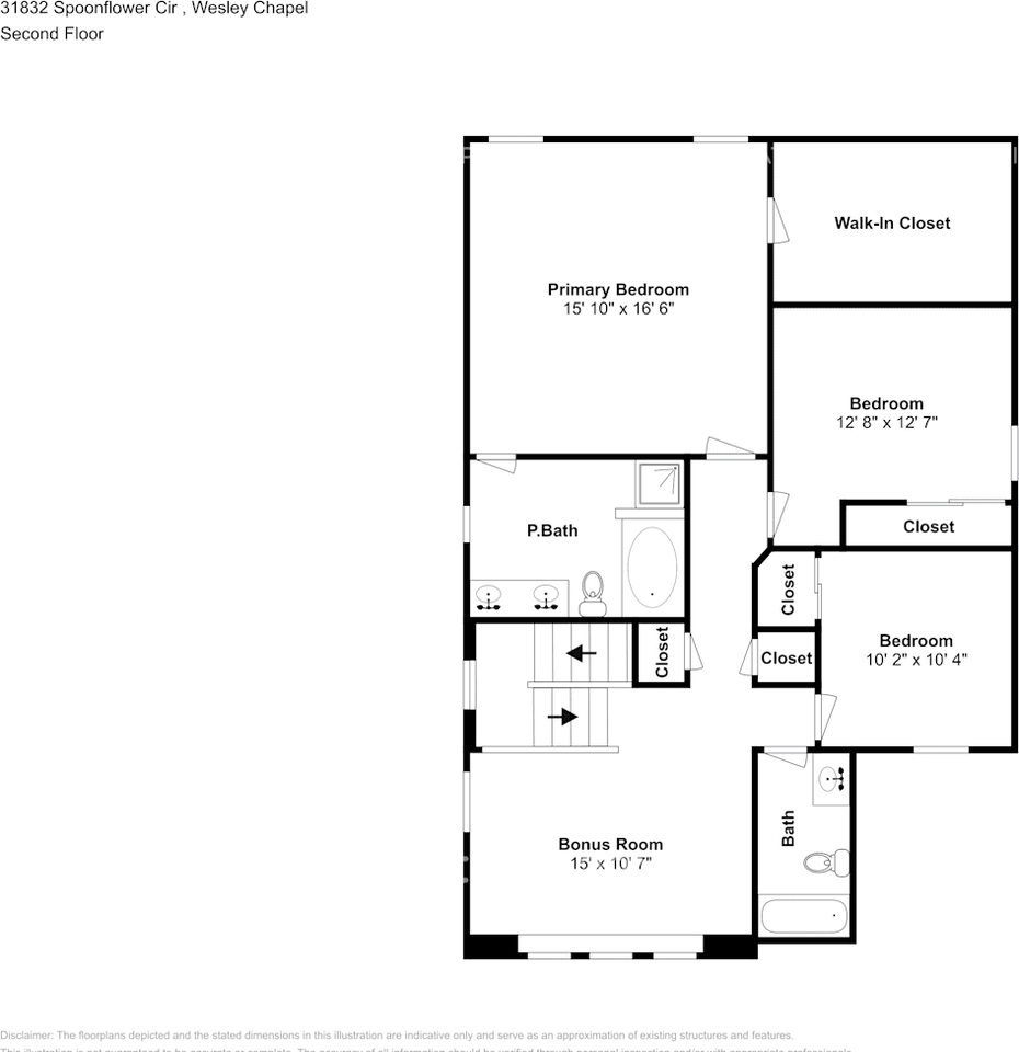 31832 Spoonflower Cir - Photo 3 of 19