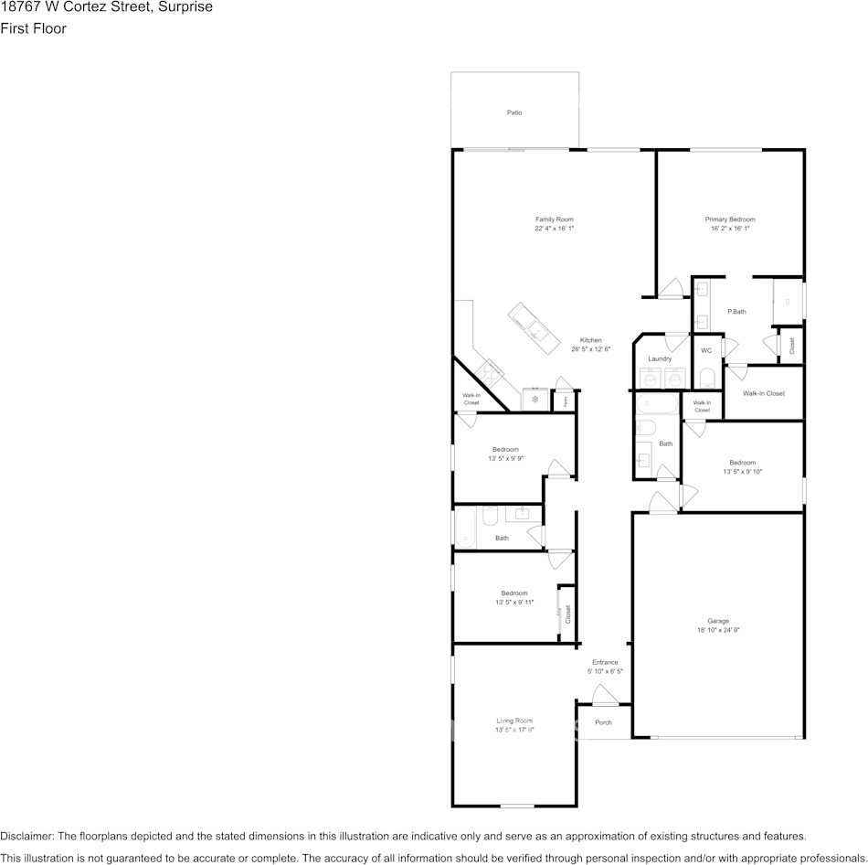 18767 W Cortez St - Photo 2 of 22