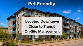 Grande Prairie Apts - Photo 1 of 1