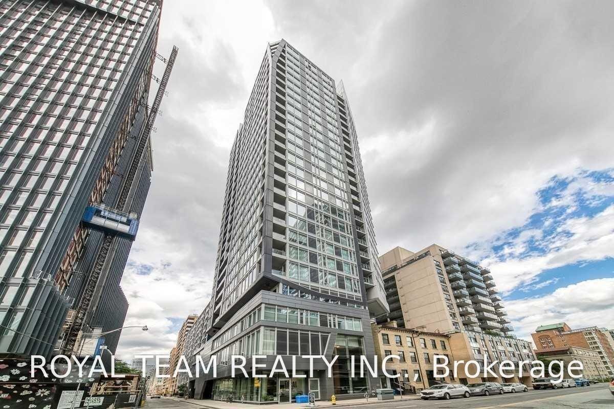 68 Shuter Street #1502 - Photo 7 of 7