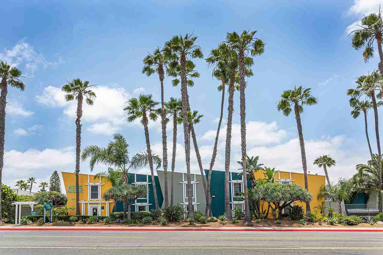 Aztec Pacific Apartments - Photo 2 of 14