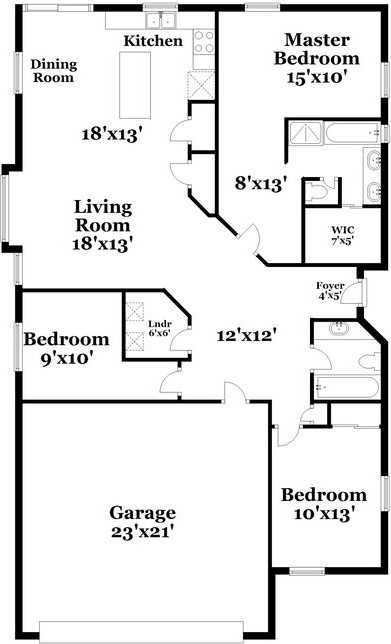 1825 Midnight Wind Ave - Photo 2 of 15