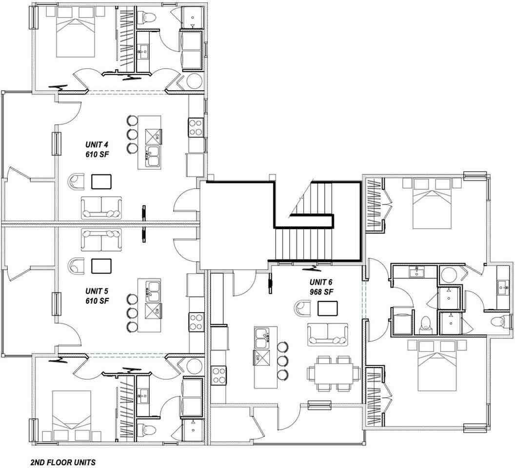 1140 Sw 27th St #203 - Photo 6 of 7