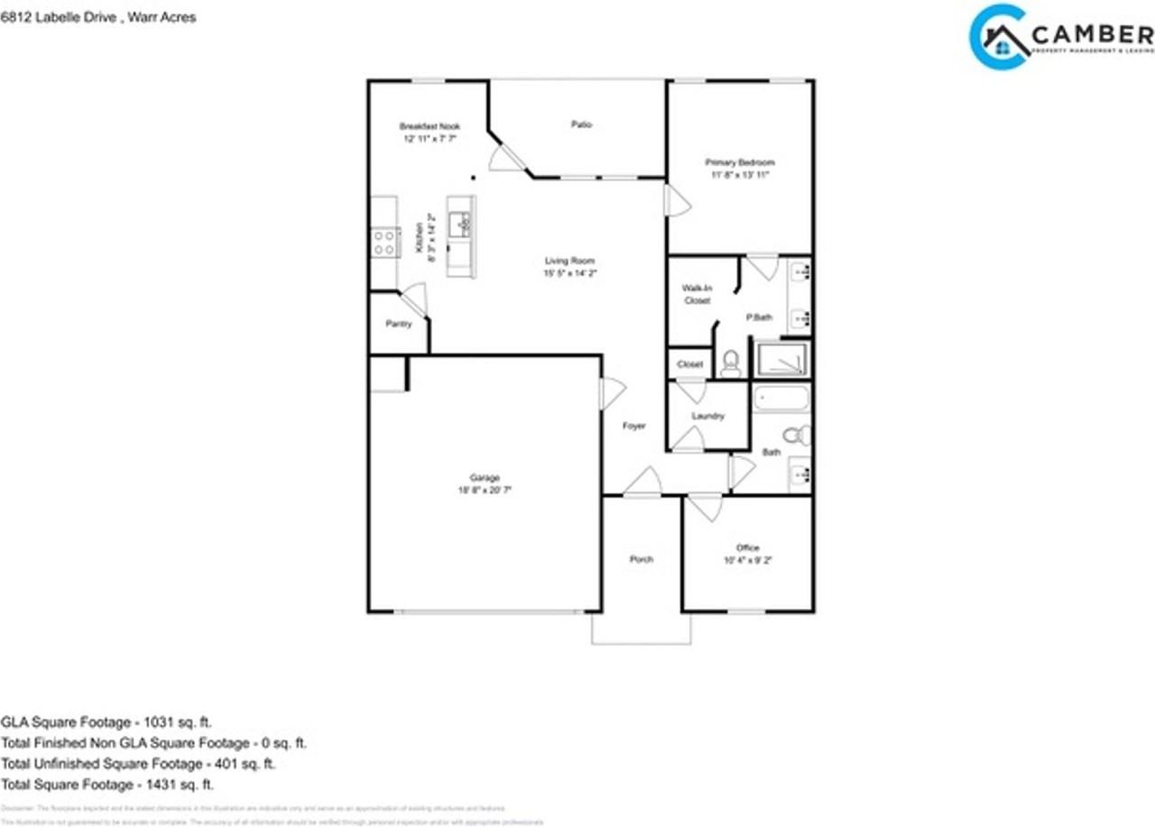 8012 Labelle Dr - Photo 3 of 17