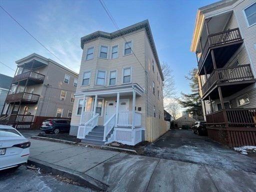 50 Kirtland St ## 50a