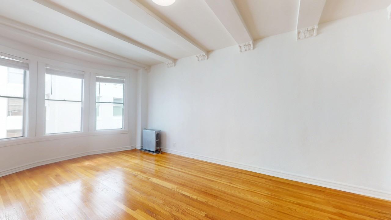 601 O'Farrell Street - Photo 7 of 17