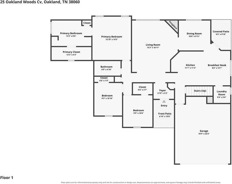 25 Oakland Woods Cv - Photo 2 of 17