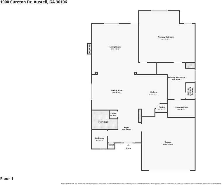 1000 Cureton Dr - Photo 2 of 17