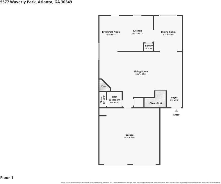 5577 Waverly Park - Photo 2 of 17