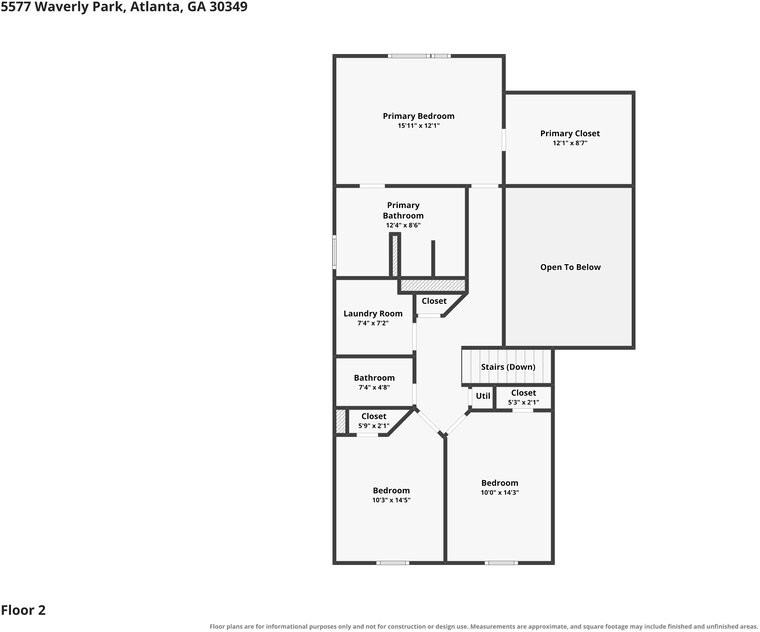 5577 Waverly Park - Photo 3 of 17