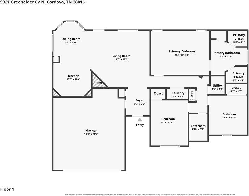 9921 Greenalder Cv N - Photo 2 of 16