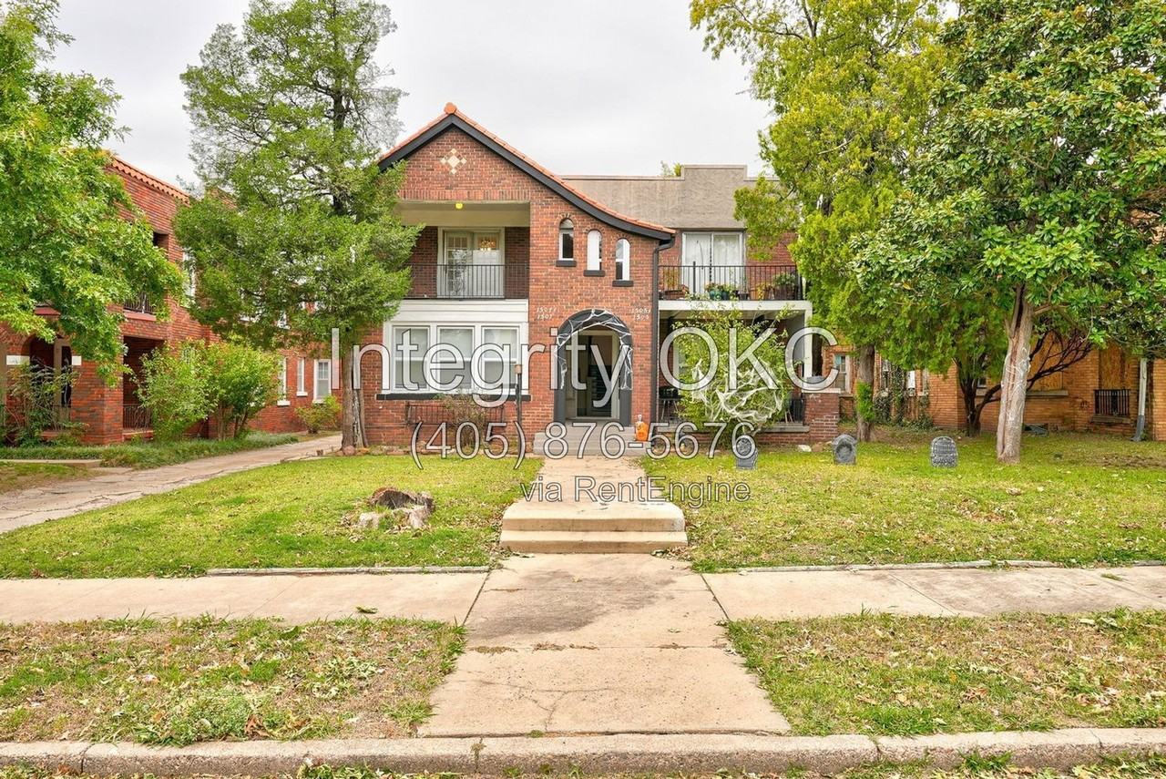 1507 1/2 Nw 17th St