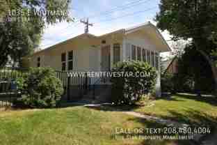 1035 E Whitman St - Photo 1 of 1
