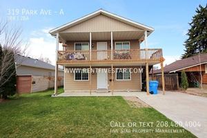 featured image of 319 Park Ave #A