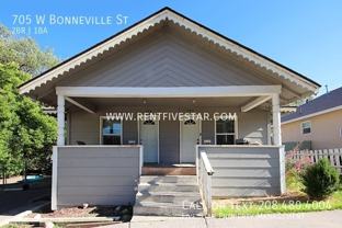 705 W Bonneville St - Photo 1 of 1