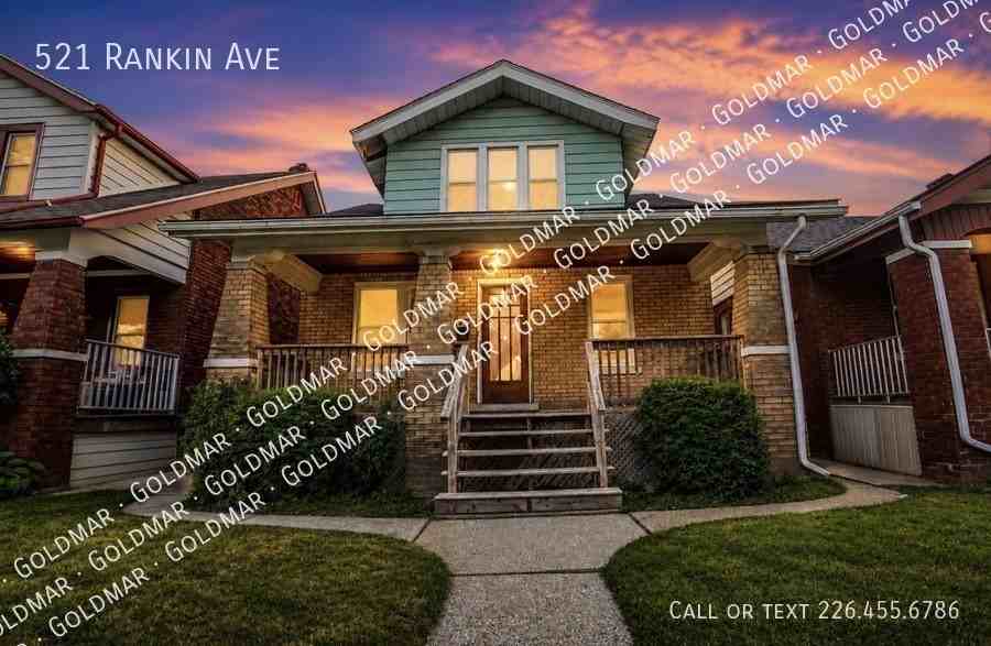 521 Rankin Ave #MAIN