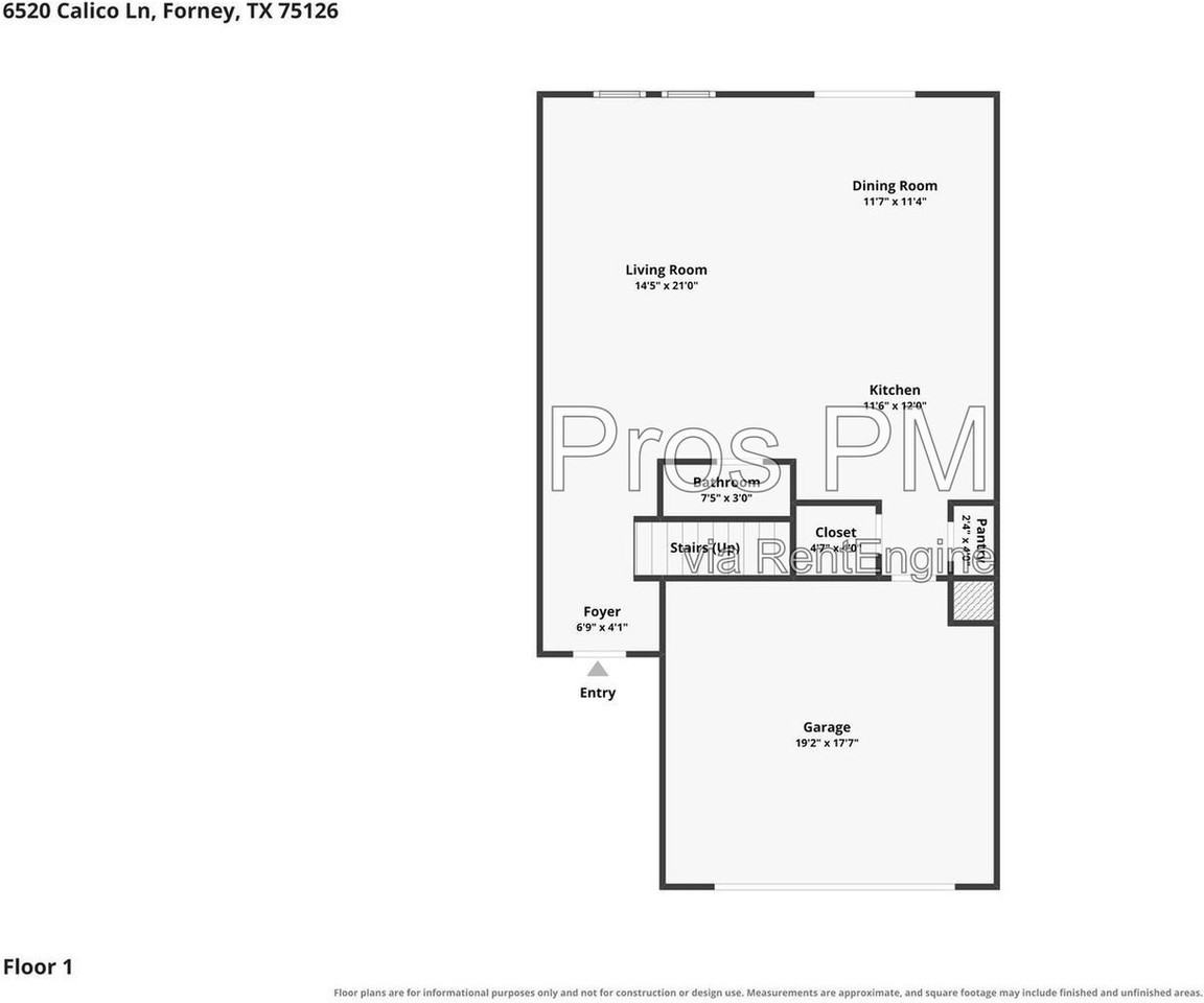 6520 Calico Ln - Photo 5 of 17