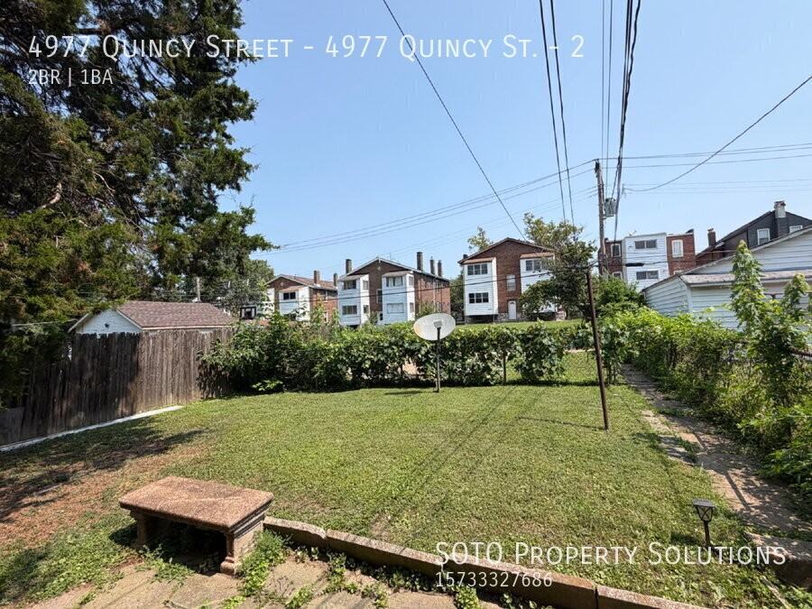4977 Quincy Street - 4977 Quincy St. #2 - Photo 2 of 17