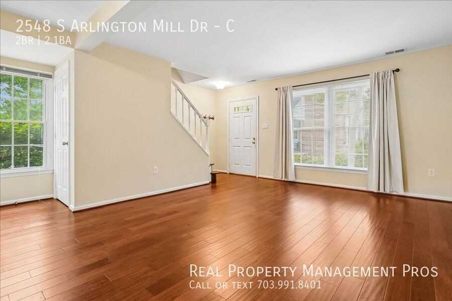 2548 S Arlington Mill Dr #C - Photo 2 of 50