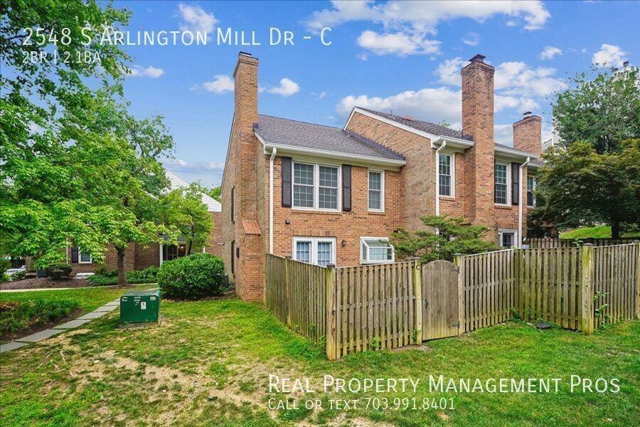 2548 S Arlington Mill Dr #C - Photo 5 of 50