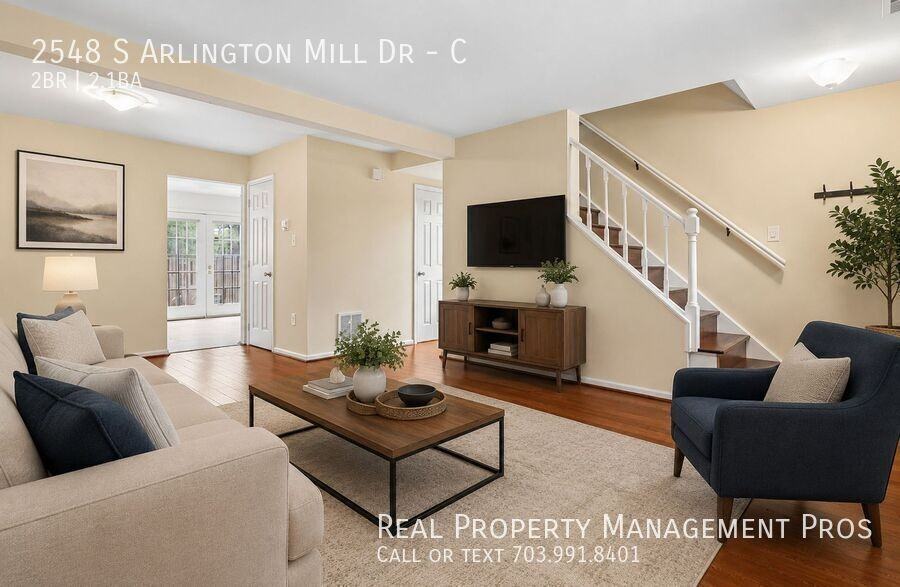 2548 S Arlington Mill Dr #C - Photo 7 of 50