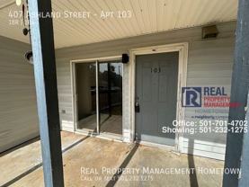 407 Ashland St #103 - Photo 1 of 1