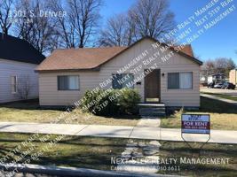 featured image of 1301 S Denver Ave