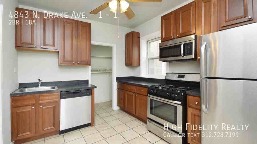 4843 N Drake Ave #1 - Photo 2 of 10