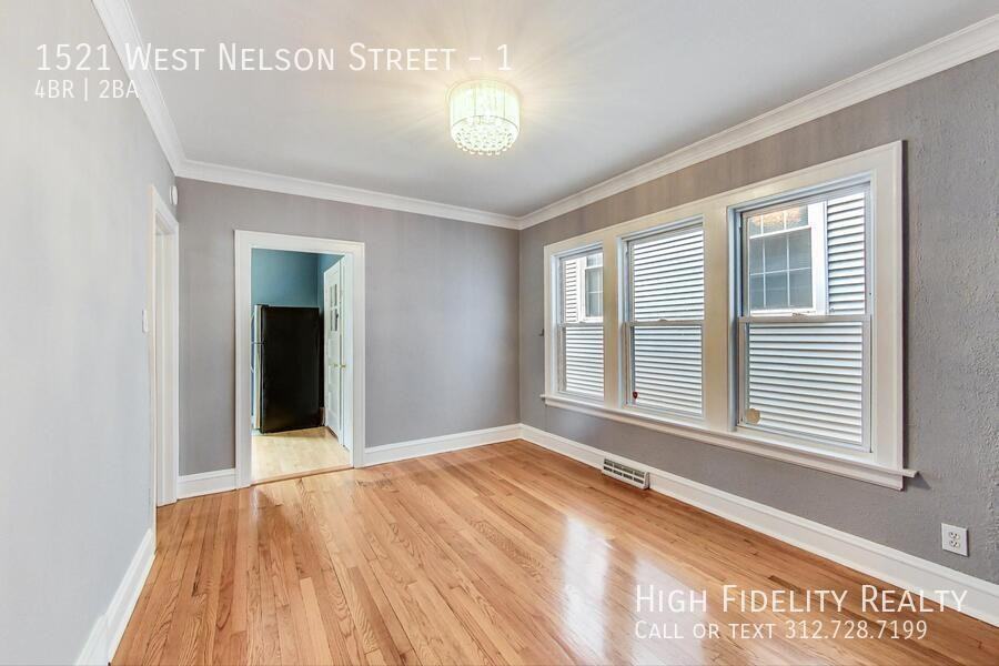 1521 W Nelson St - Photo 3 of 33