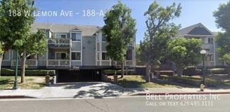 188 W Lemon Ave #188A - Photo 1 of 1