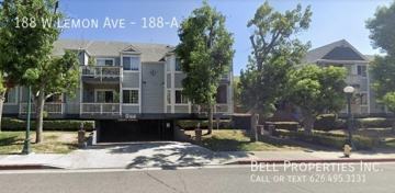 featured image of 188 W Lemon Ave #188A