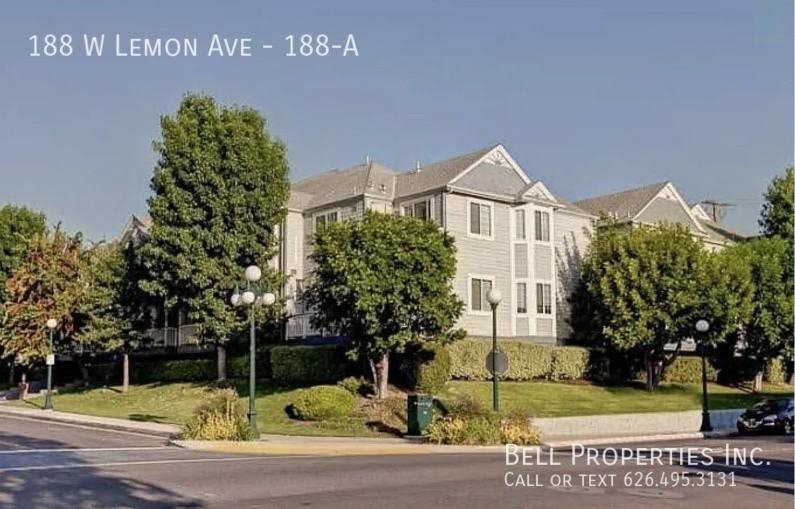 188 W Lemon Ave #188A - Photo 2 of 12