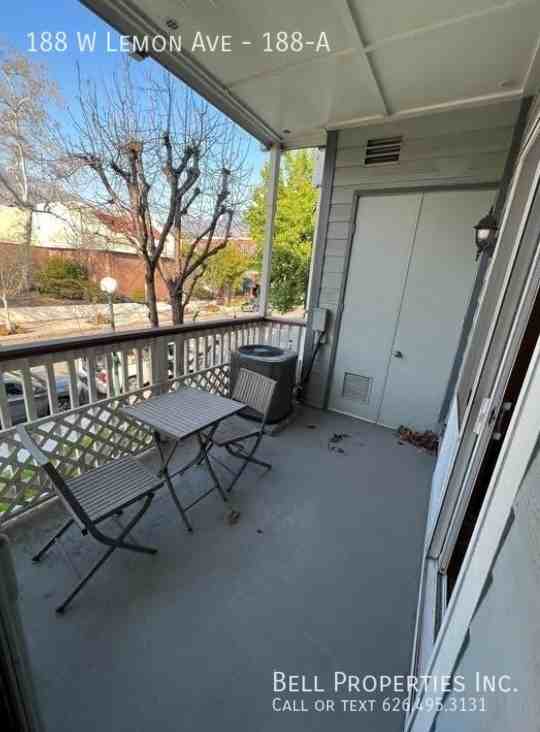 188 W Lemon Ave #188A - Photo 5 of 12