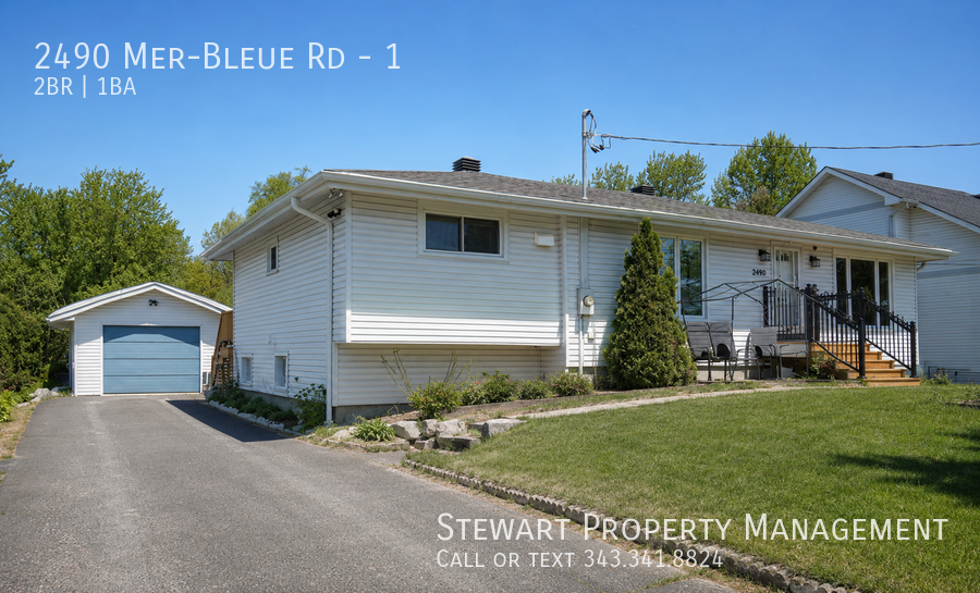 2490 Mer-Bleue Rd #1 - Photo 2 of 24