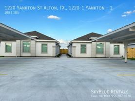 1220 Yankton St Alton, TX,, 1220-1 Yankton #1 - Photo 1 of 1