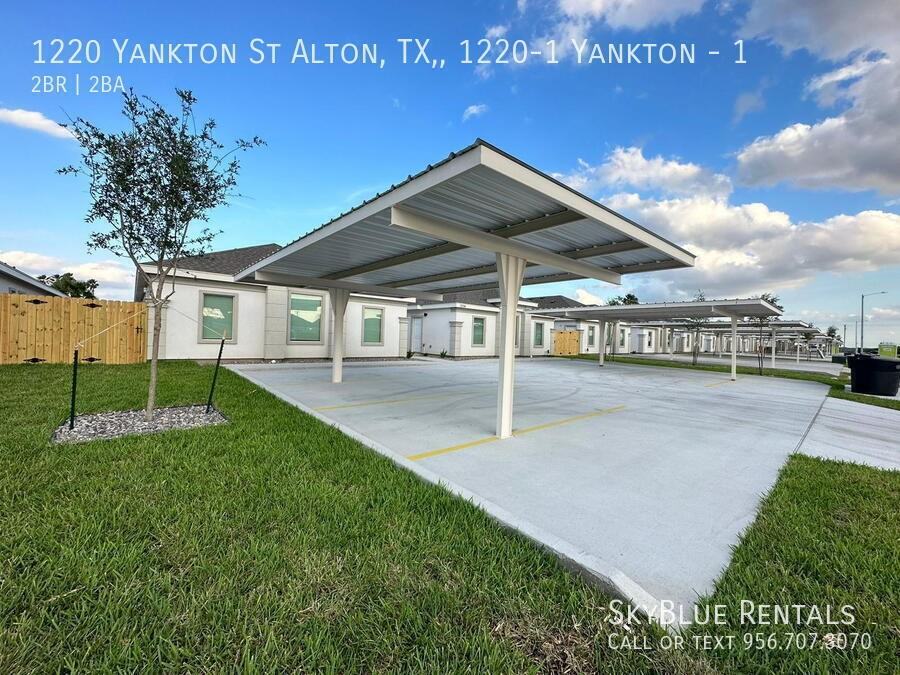 1220 Yankton St Alton, TX,, 1220-1 Yankton #1 - Photo 2 of 14